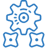 icons8-Gears-100 Managed IT Website - Integration