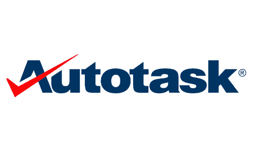 Managed IT Website - Autotask logo
